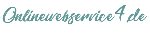 Online Web und Service
