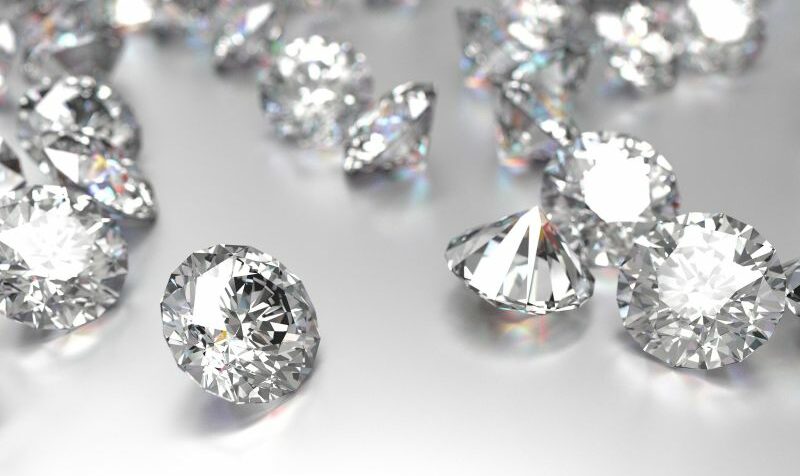 Diamantschmuck für Männer ist angesagt