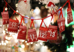 Adventskalender selber machen: Die besten Ideen für kleine Geschenke als Adventskalender Füllung