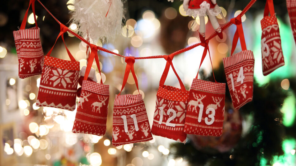 Adventskalender selber machen: Die besten Ideen für kleine Geschenke als Adventskalender Füllung